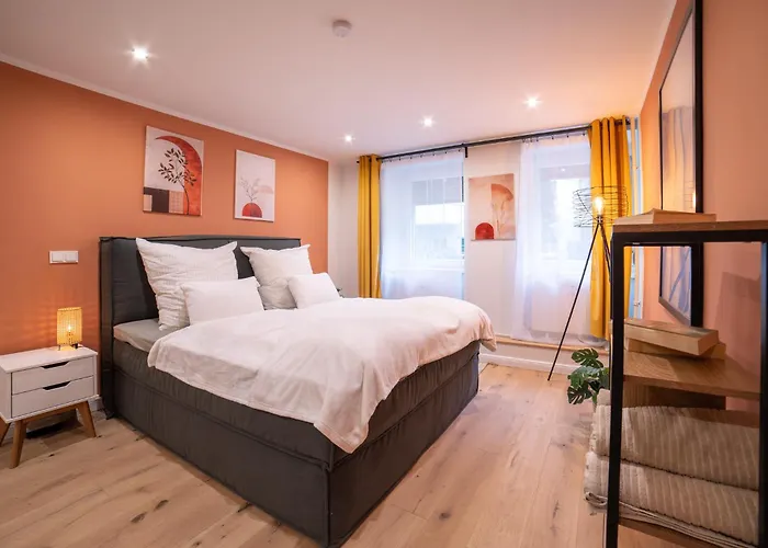 Blue Chili 35 - Apartment In Treptow