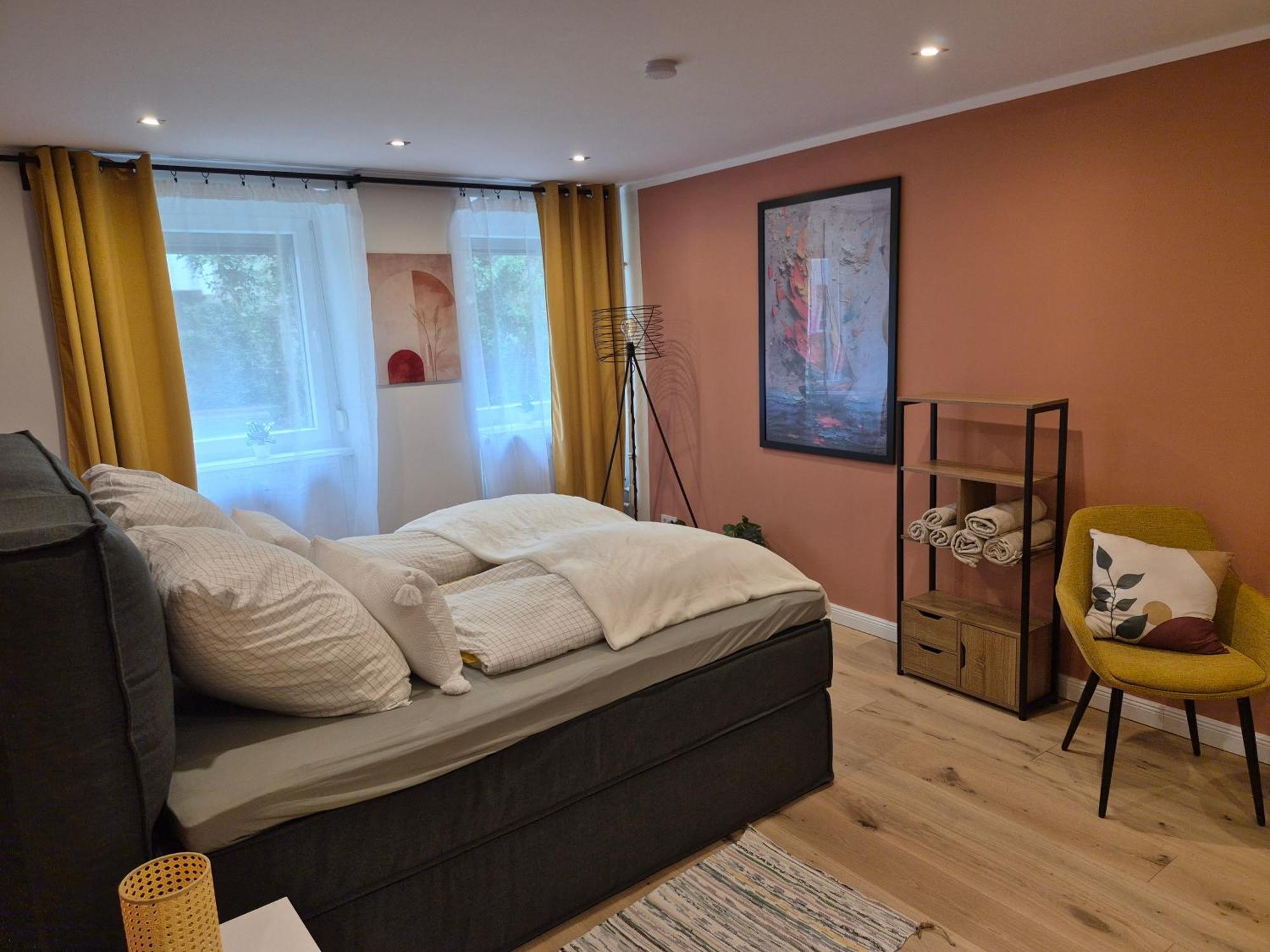 Blue Chili 35 - Apartment In Treptow Appartement *