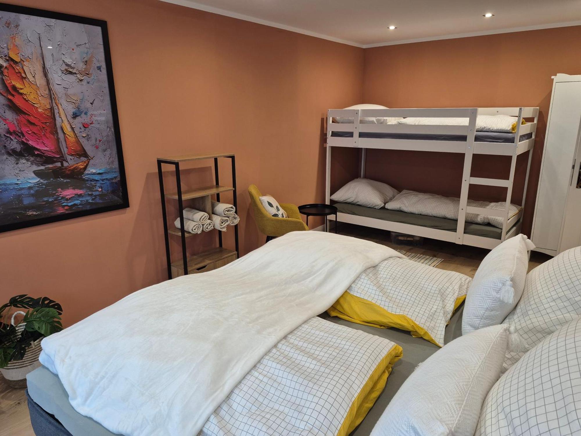 Blue Chili 35 - Apartment In Treptow *