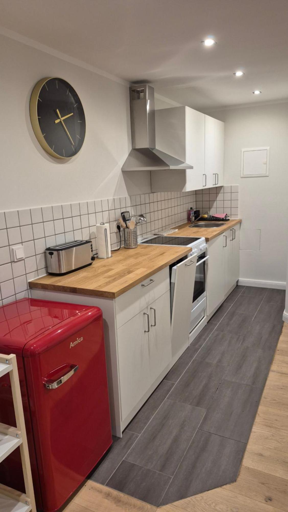 Blue Chili 35 - Apartment In Treptow Appartement *