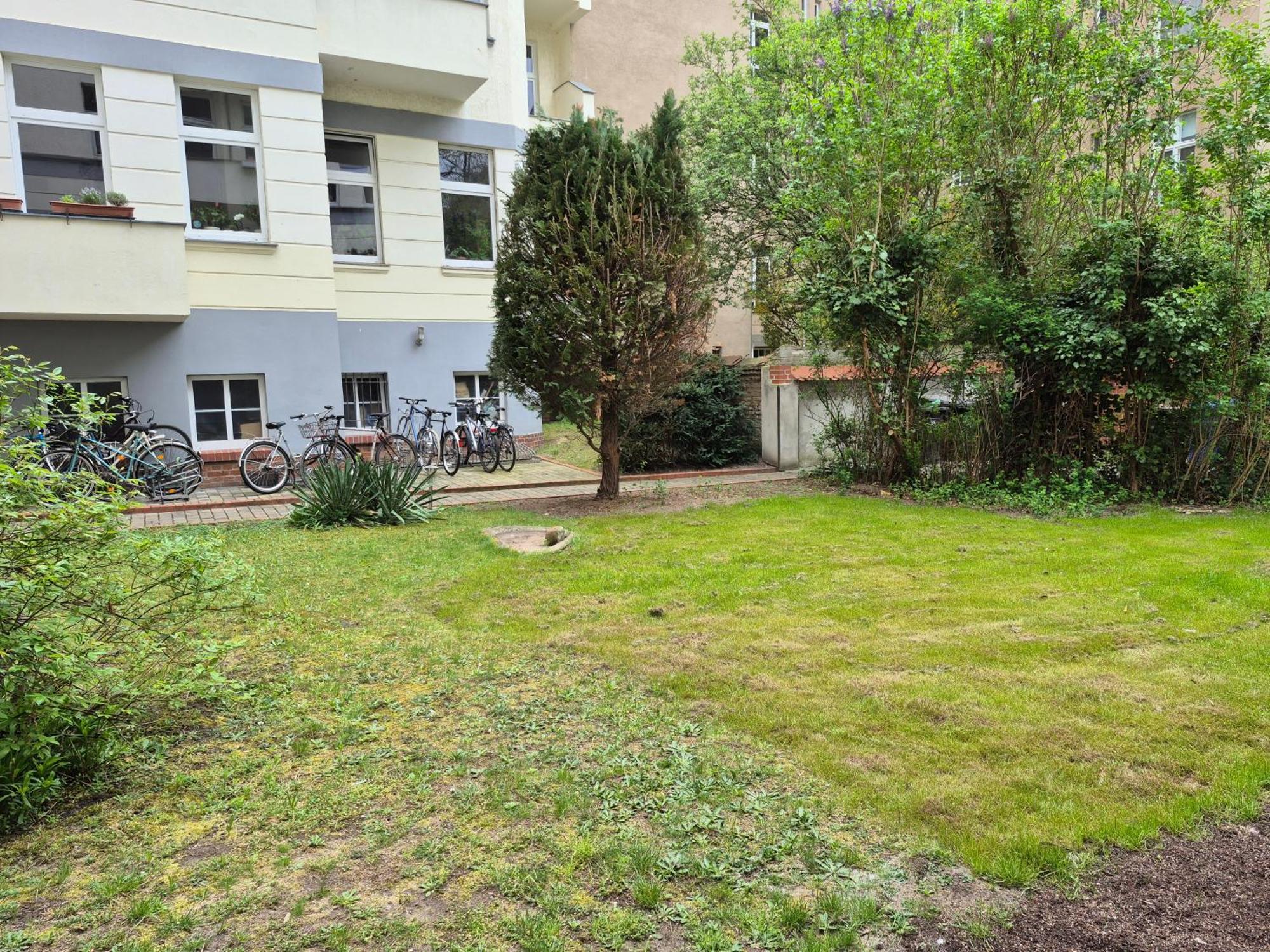 Blue Chili 35 - Apartment In Treptow Appartement