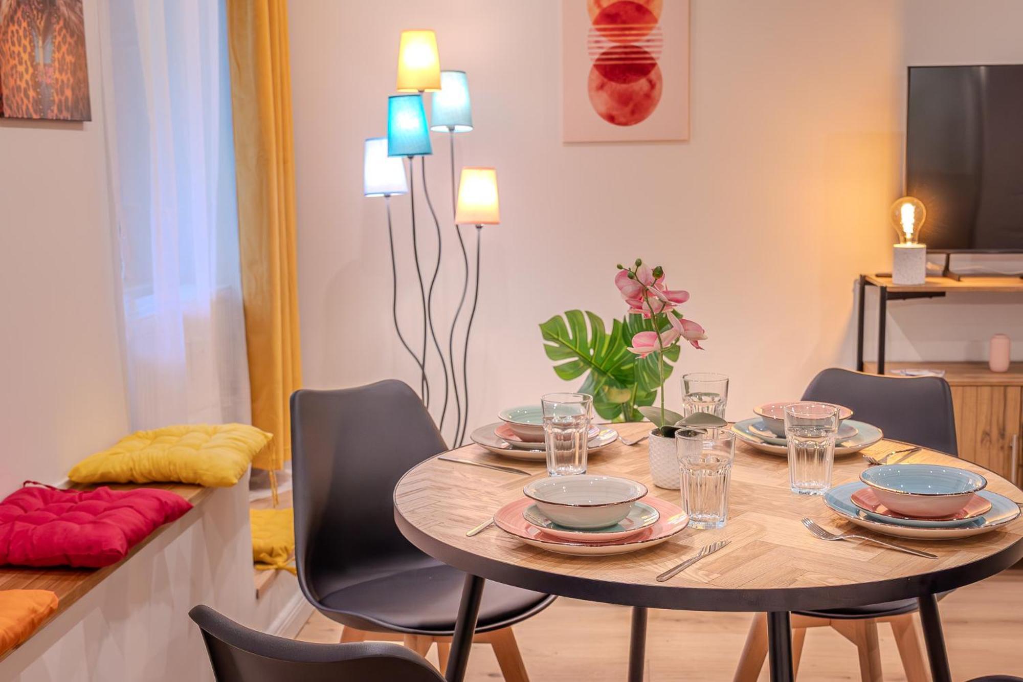 Appartement Blue Chili 35 - Apartment In Treptow