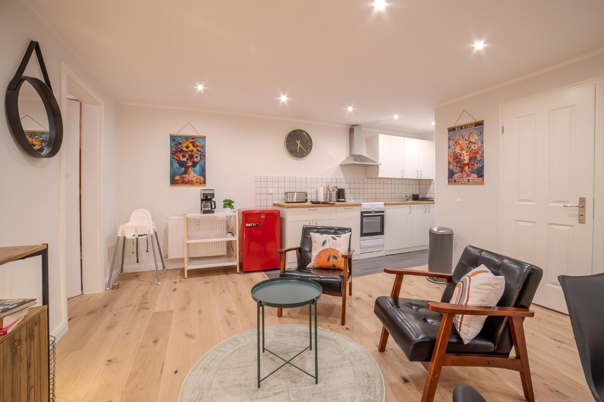 Blue Chili 35 - Apartment In Treptow Appartement *