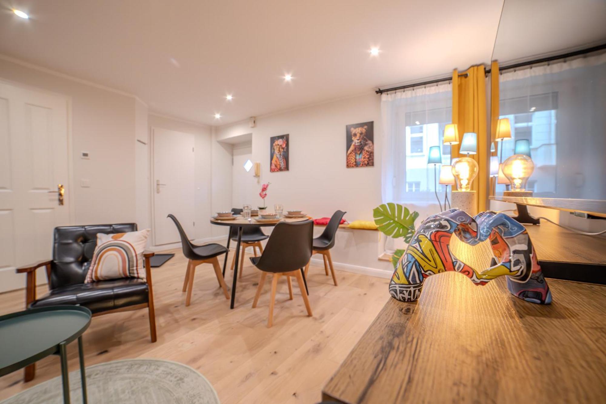 Blue Chili 35 - Apartment In Treptow *