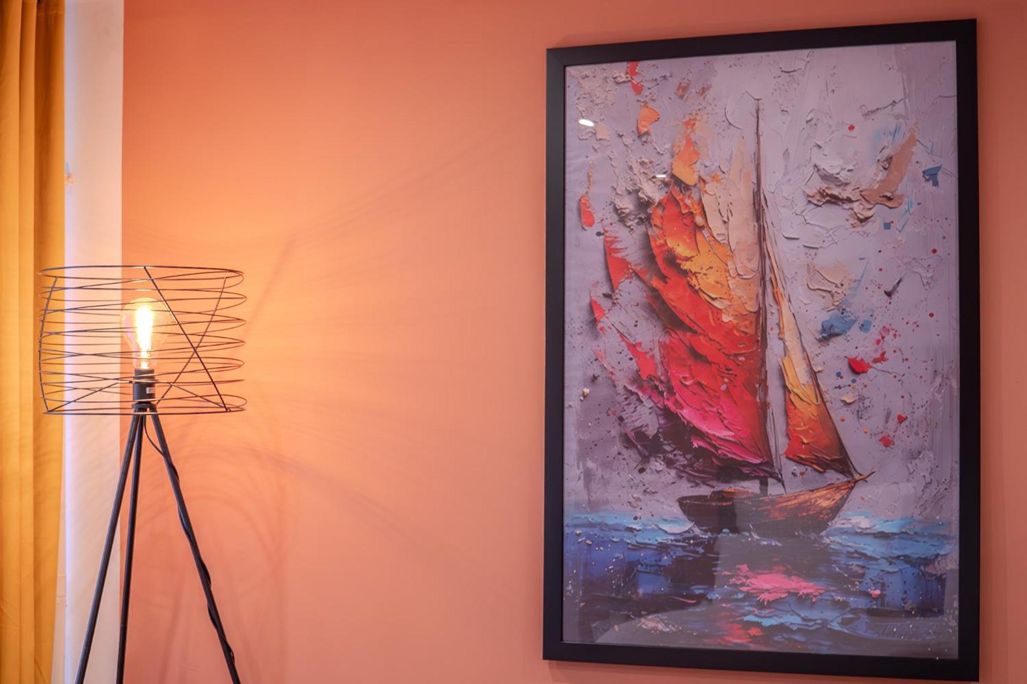 Blue Chili 35 - Apartment In Treptow