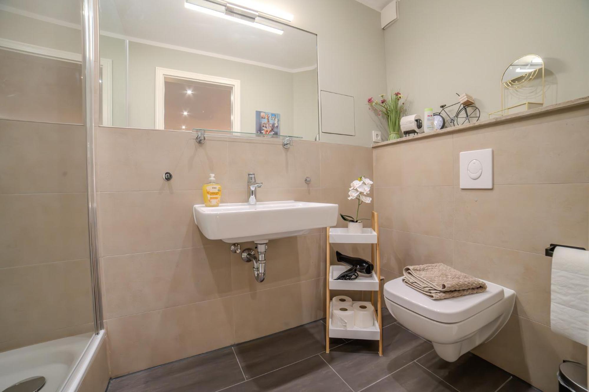 Appartement Blue Chili 35 - Apartment In Treptow