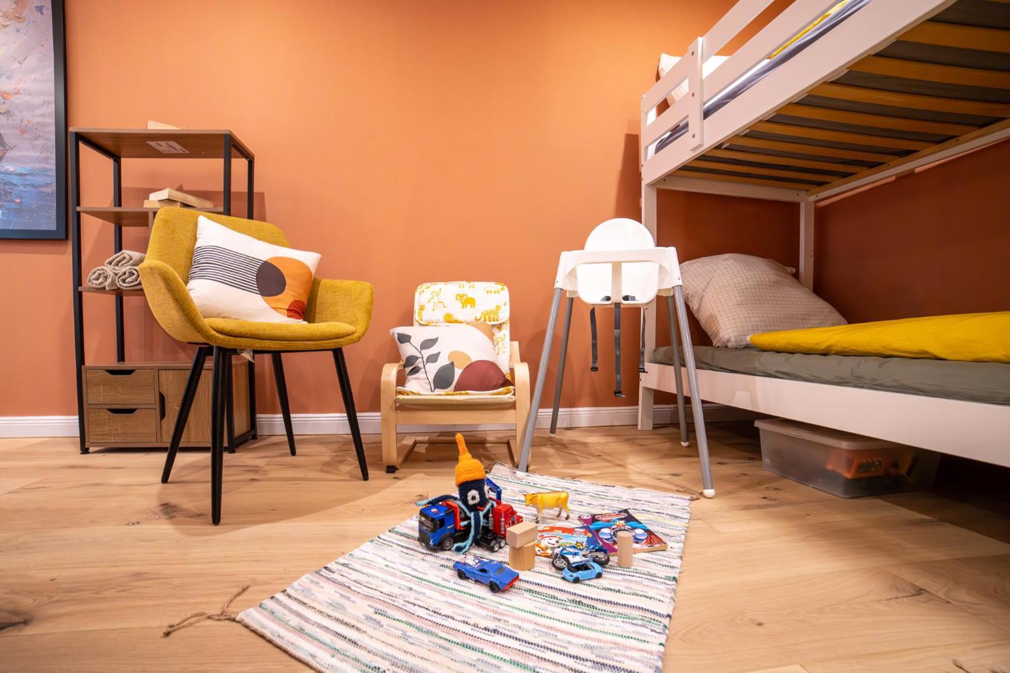Blue Chili 35 - Apartment In Treptow