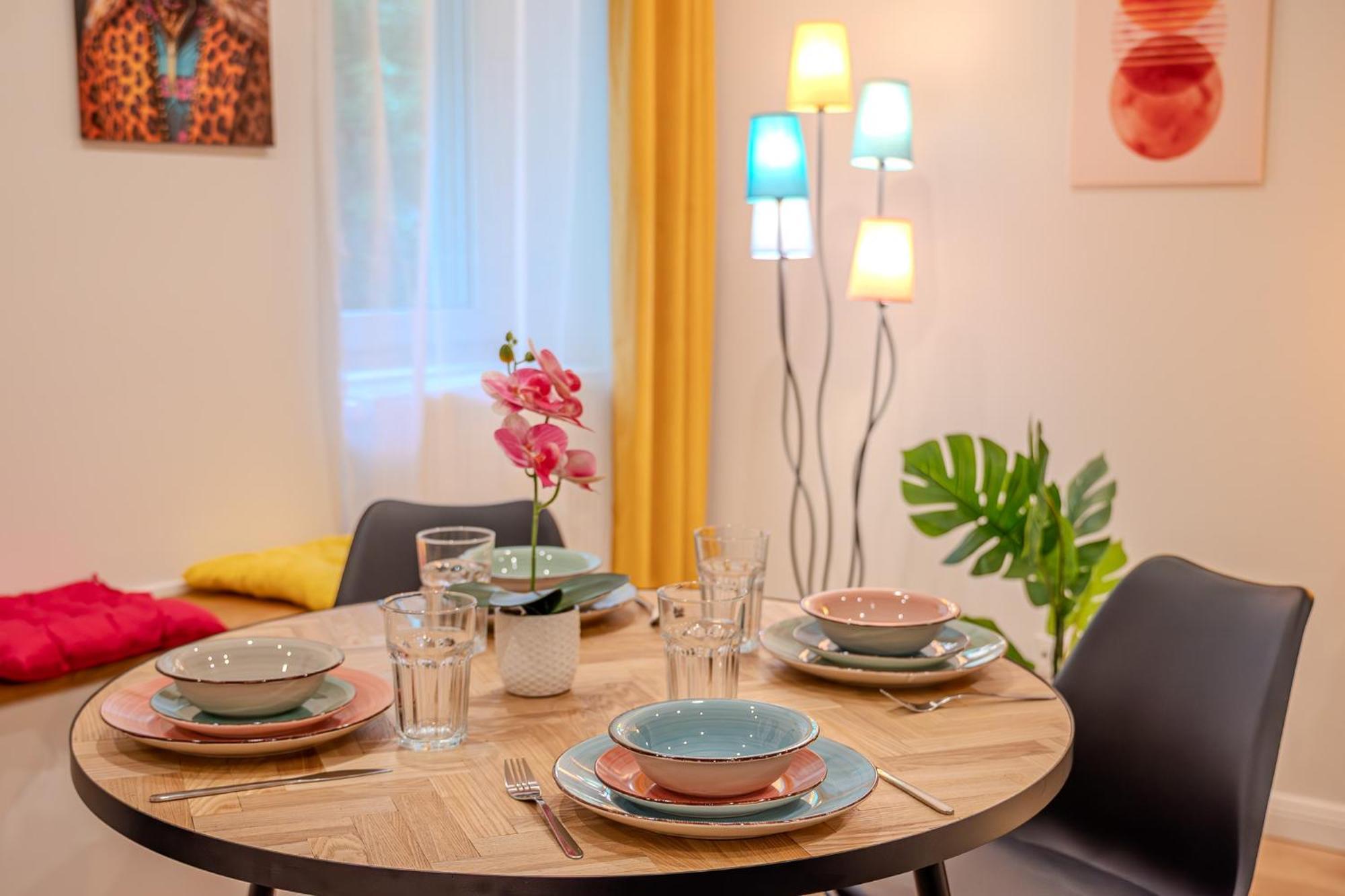 Appartement Blue Chili 35 - Apartment In Treptow *